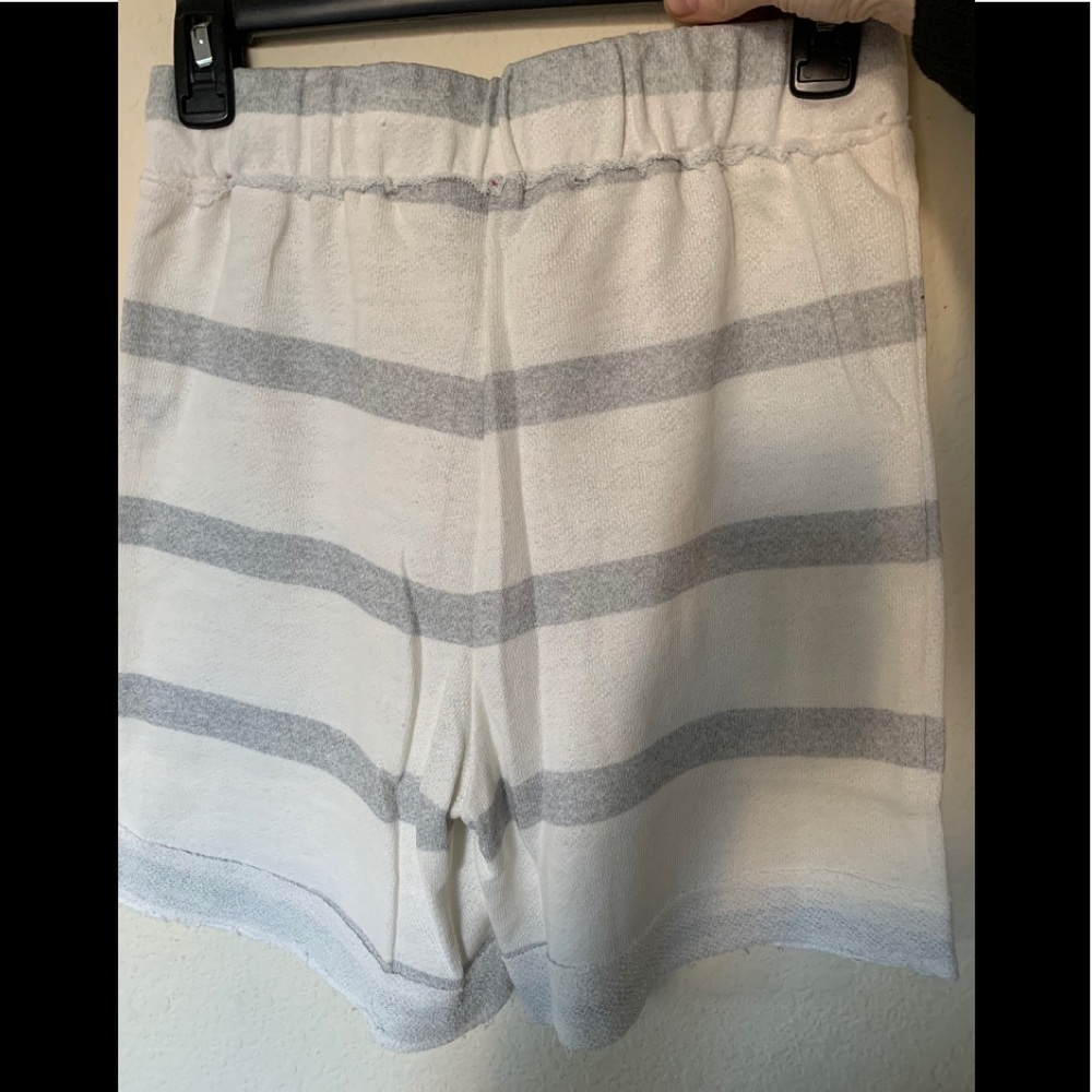 Striped Shorts - Picture 3 of 5